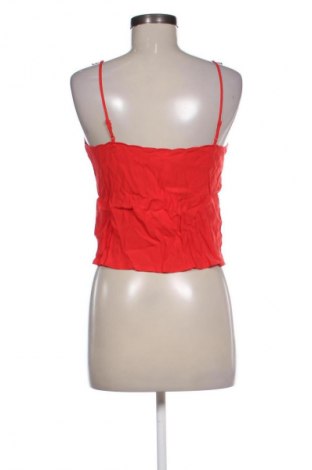 Dámský top H&M, Velikost S, Barva Červená, Cena  136,00 Kč