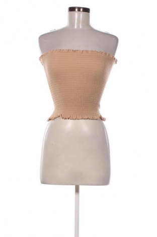 Dámský top H&M, Velikost S, Barva Béžová, Cena  299,00 Kč