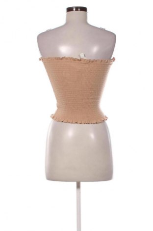 Dámský top H&M, Velikost S, Barva Béžová, Cena  299,00 Kč