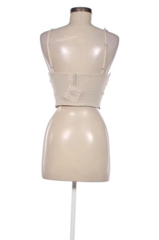 Dámský top H&M Divided, Velikost XS, Barva Béžová, Cena  179,00 Kč