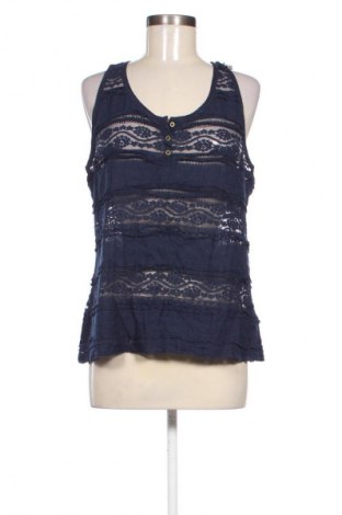 Dámský top H&M L.O.G.G., Velikost XL, Barva Modrá, Cena  209,00 Kč