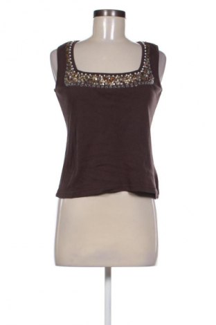 Dámský top Heine, Velikost M, Barva Hnědá, Cena  69,00 Kč