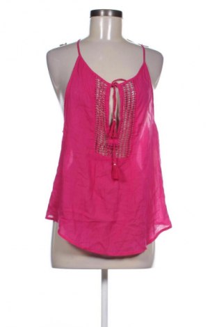 Top de femei Hollister, Mărime M, Culoare Roz, Preț 12,99 Lei
