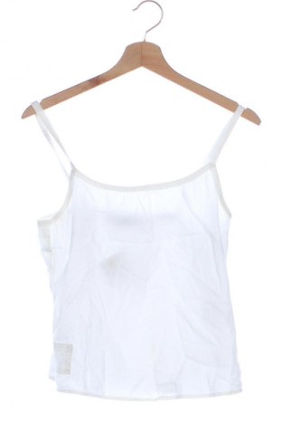 Damentop Imitz, Größe M, Farbe Weiß, Preis € 1,99