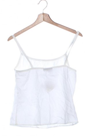 Damentop Imitz, Größe M, Farbe Weiß, Preis € 1,99