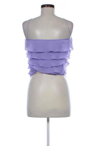 Top de femei Irina Schrotter, Mărime M, Culoare Mov, Preț 196,99 Lei