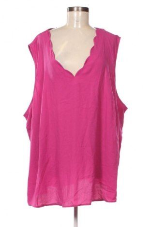 Női top Kiabi, Méret 4XL, Szín Rózsaszín, Ár 1 429 Ft