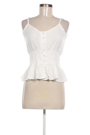 Damentop LCW, Größe M, Farbe Weiß, Preis 4,99 €