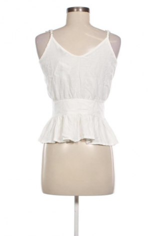 Damentop LCW, Größe M, Farbe Weiß, Preis 4,99 €