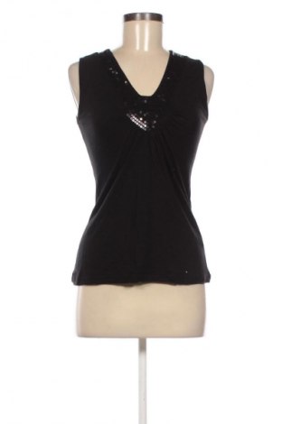 Dámský top Lisa Tossa, Velikost S, Barva Černá, Cena  120,00 Kč