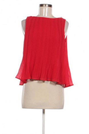 Γυναικείο τοπ Mango, Μέγεθος XS, Χρώμα Κόκκινο, Τιμή 7,99 €