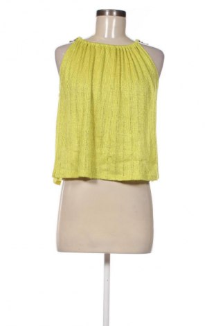 Dámský top Mango, Velikost M, Barva Zelená, Cena  159,00 Kč