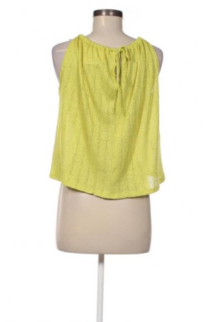 Dámský top Mango, Velikost M, Barva Zelená, Cena  159,00 Kč