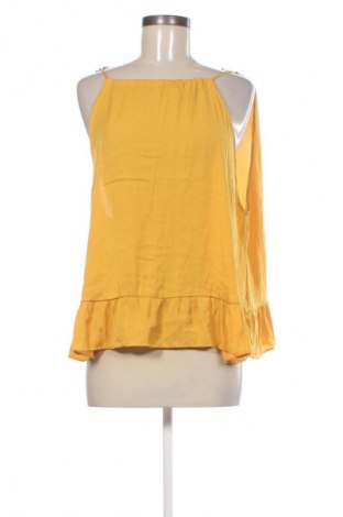 Dámský top Mango, Velikost L, Barva Žlutá, Cena  219,00 Kč