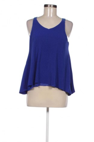 Top de femei Mango, Mărime S, Culoare Albastru, Preț 57,99 Lei