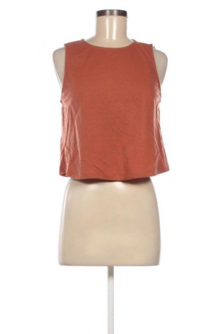 Top de femei Mango, Mărime M, Culoare Portocaliu, Preț 57,99 Lei
