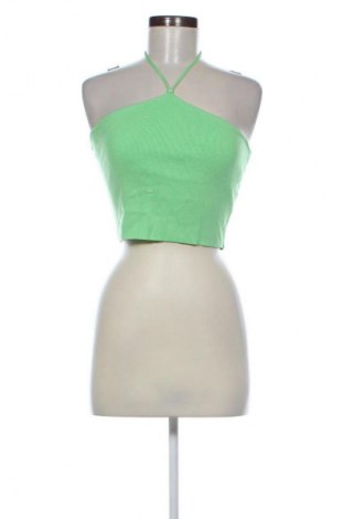 Dámský top Monki, Velikost S, Barva Zelená, Cena  99,00 Kč