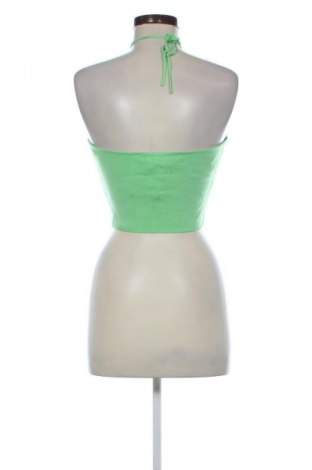 Dámský top Monki, Velikost S, Barva Zelená, Cena  99,00 Kč