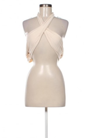 Dámský top NA-KD, Velikost XS, Barva Krémová, Cena  99,00 Kč