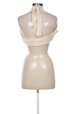 Dámský top NA-KD, Velikost XS, Barva Krémová, Cena  99,00 Kč