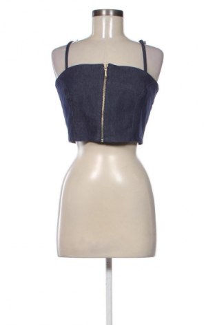 Dámský top Naf Naf, Velikost L, Barva Modrá, Cena  139,00 Kč