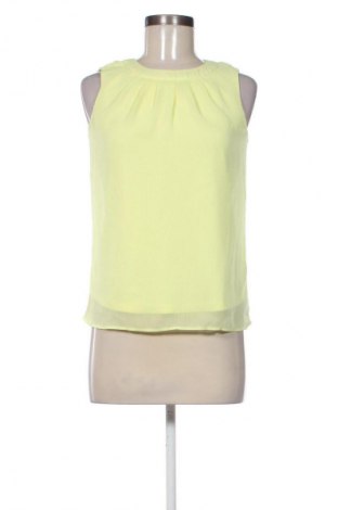 Dámský top Orsay, Velikost XXS, Barva Žlutá, Cena  49,00 Kč