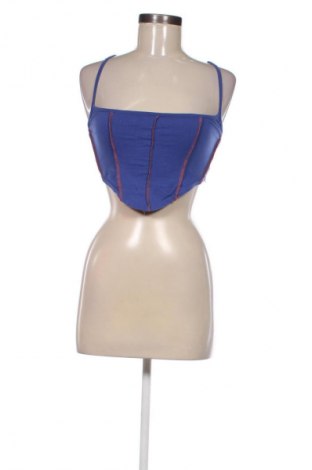 Dámský top Pretty Little Thing, Velikost S, Barva Modrá, Cena  119,00 Kč