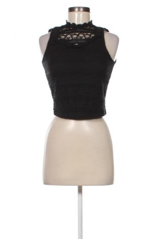 Damentop Pull&Bear, Größe M, Farbe Schwarz, Preis € 5,99