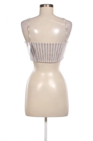 Дамски топ Pull&Bear, Размер S, Цвят Многоцветен, Цена 6,13 €