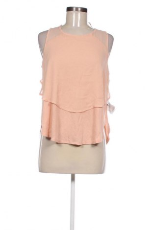 Дамски топ Pull&Bear, Размер M, Цвят Бежов, Цена 5,11 €