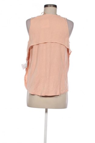 Дамски топ Pull&Bear, Размер M, Цвят Бежов, Цена 5,11 €