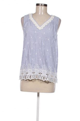 Дамски топ S.Oliver, Размер M, Цвят Син, Цена 6,13 €