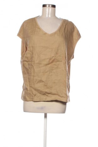 Női top S.Oliver, Méret L, Szín Bézs, Ár 4 219 Ft