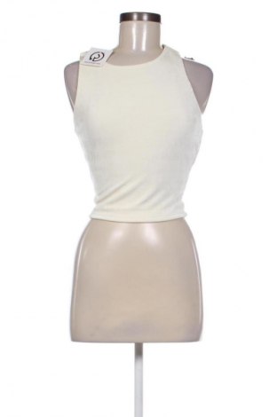 Дамски топ SHEIN, Размер S, Цвят Екрю, Цена 9,19 €