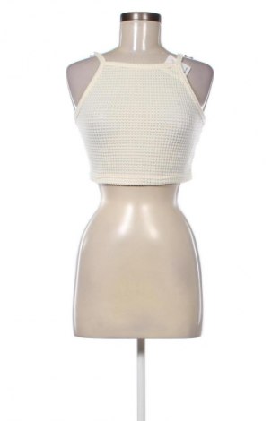 Dámský top SHEIN, Velikost M, Barva Krémová, Cena  174,00 Kč