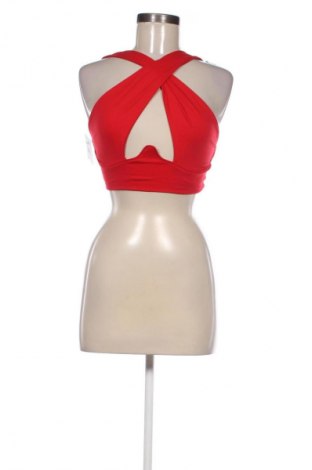 Dámský top SHEIN, Velikost XS, Barva Červená, Cena  89,00 Kč