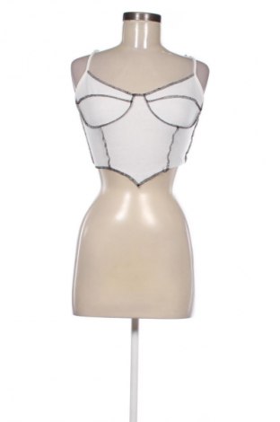 Dámský top SHEIN, Velikost XS, Barva Bílá, Cena  209,00 Kč