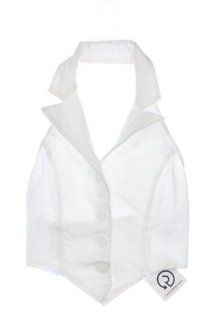 Dámský top SHEIN, Velikost S, Barva Bílá, Cena  299,00 Kč