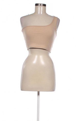 Dámský top SHEIN, Velikost XS, Barva Béžová, Cena  199,00 Kč