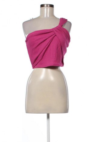 Dámský top SHEIN, Velikost L, Barva Růžová, Cena  229,00 Kč