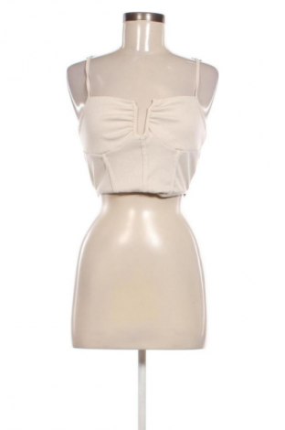Dámský top SHEIN, Velikost S, Barva Béžová, Cena  219,00 Kč