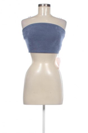 Дамски топ SHEIN, Размер S, Цвят Сив, Цена 10,22 €