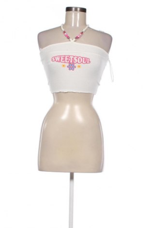 Dámský top SHEIN, Velikost XS, Barva Bílá, Cena  190,00 Kč