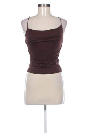 Dámsky top  SHEIN, Veľkosť M, Farba Hnedá, Cena  9,95 €