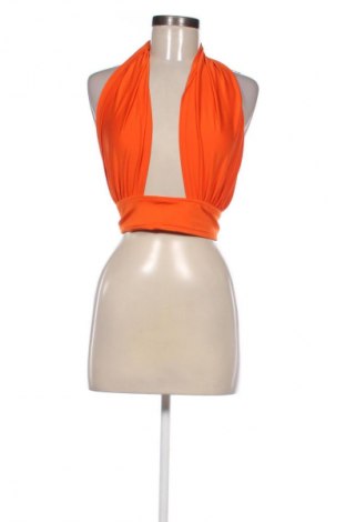 Damentop SHEIN, Größe XS, Farbe Orange, Preis € 5,99, #133889423