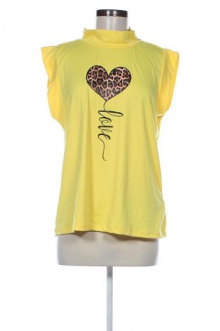 Dámský top SHEIN, Velikost XL, Barva Žlutá, Cena  239,00 Kč