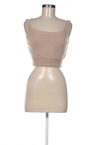 Dámsky top  SHEIN, Veľkosť M, Farba Béžová, Cena  1,95 €