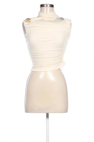 Dámský top SHEIN, Velikost XS, Barva Krémová, Cena  199,00 Kč