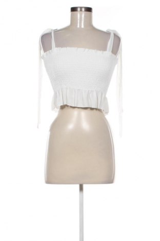 Damski top SHEIN, Rozmiar S, Kolor Biały, Cena 52,99 zł, #133911657