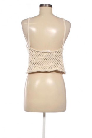 Dámský top Sinsay, Velikost L, Barva Krémová, Cena  149,00 Kč